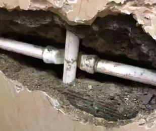 邻水卫生间漏水维修公司分享下检测家用水管漏水点需要多长时间