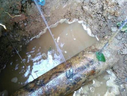 邻水楼顶漏水维修公司分享下漏水检测的原理
